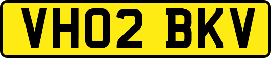 VH02BKV