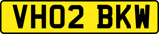 VH02BKW