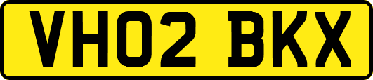 VH02BKX