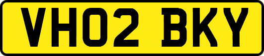 VH02BKY
