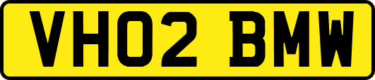 VH02BMW