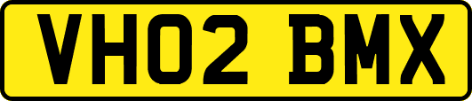 VH02BMX