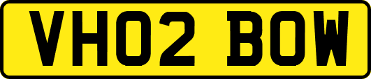 VH02BOW