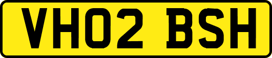 VH02BSH