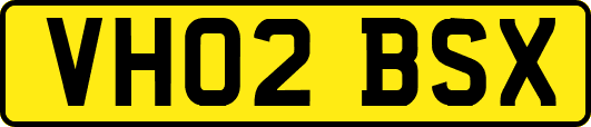 VH02BSX