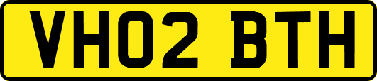 VH02BTH