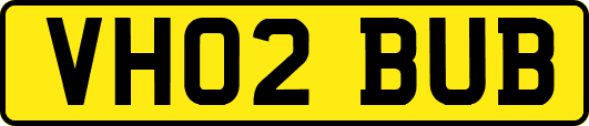 VH02BUB