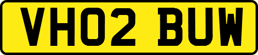 VH02BUW