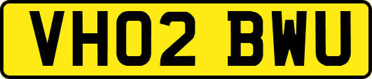 VH02BWU