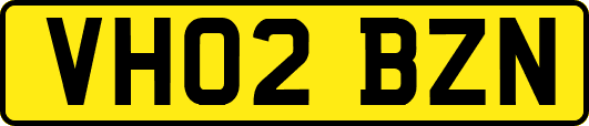 VH02BZN