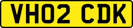 VH02CDK