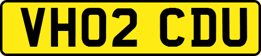 VH02CDU