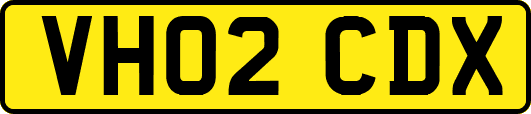 VH02CDX