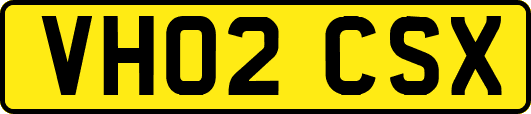 VH02CSX