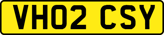 VH02CSY