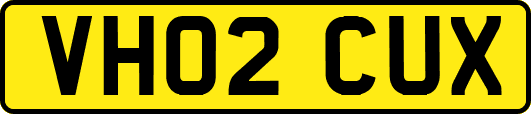 VH02CUX