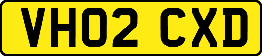 VH02CXD