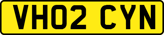VH02CYN