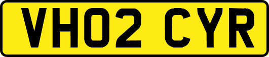 VH02CYR