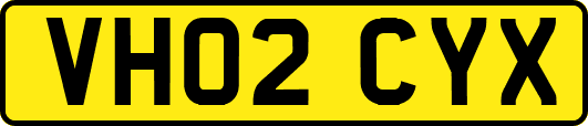 VH02CYX