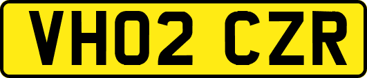 VH02CZR