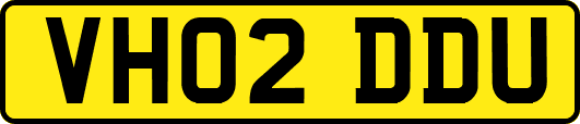 VH02DDU