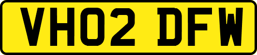 VH02DFW