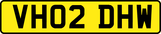 VH02DHW