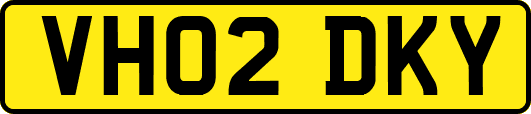 VH02DKY