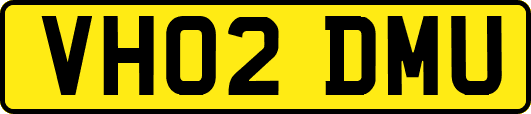 VH02DMU