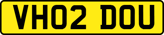 VH02DOU