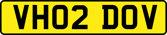 VH02DOV
