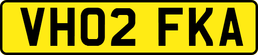 VH02FKA