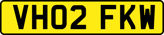 VH02FKW