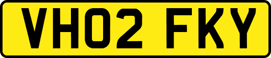 VH02FKY