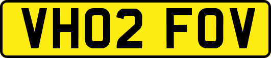 VH02FOV