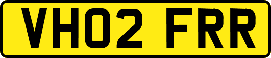VH02FRR