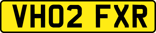 VH02FXR