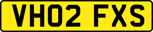 VH02FXS