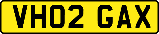 VH02GAX