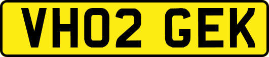VH02GEK