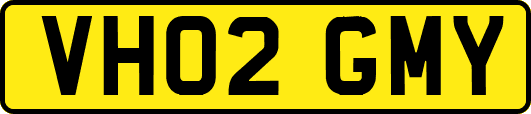 VH02GMY