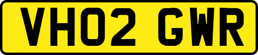 VH02GWR