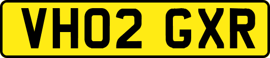 VH02GXR