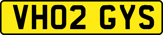 VH02GYS