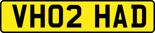 VH02HAD