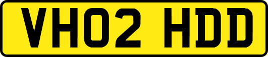 VH02HDD