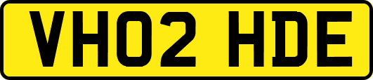 VH02HDE