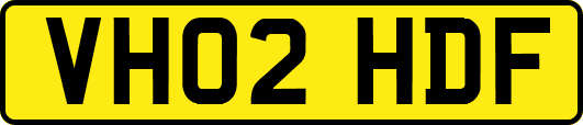 VH02HDF