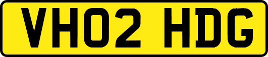 VH02HDG